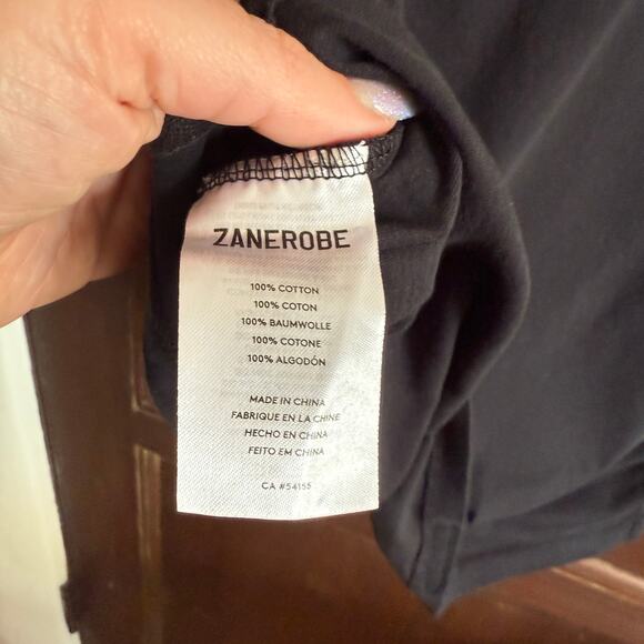 ZANEROBE  | Black Flintlock Regular Fit Crewneck Short Sleeve Tee | Extra Large - Picture 7 of 7